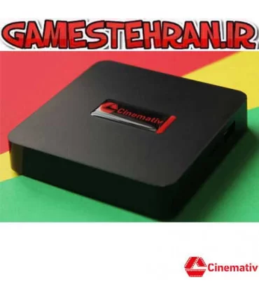 اندروید باکس سینماتیو مدل Express