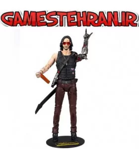 خرید اکشن فیگور سایبرپانک