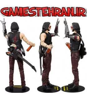 خرید اکشن فیگور سایبرپانک