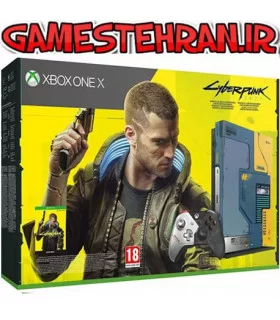 خرید ایکس باکس وان ایکس Cyberpunk 2077