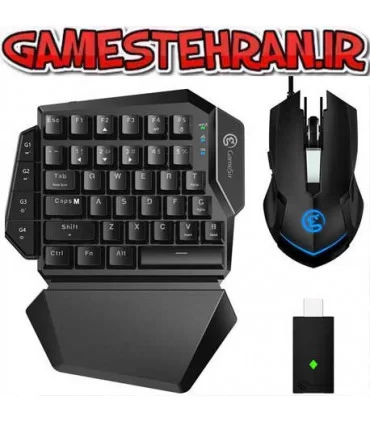 خرید موس و کیبورد GameSir VX AimSwitch