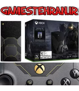 خرید ایکس باکس سری ایکس هیلو اینفینیت