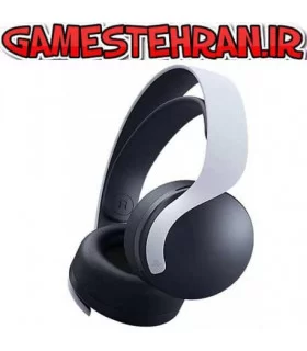 خرید هدست بی سیم Pulse 3D سفید