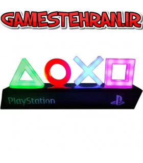 ایکون لایت پلی استیشن 4