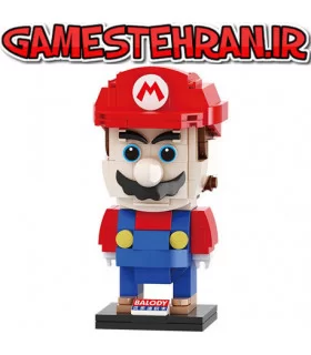 اکشن فیگور آجری سوپر ماریو
