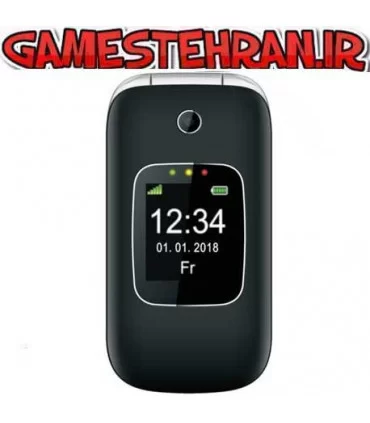 گوشی موبایل ارود مدل F240D تک سیم کارت