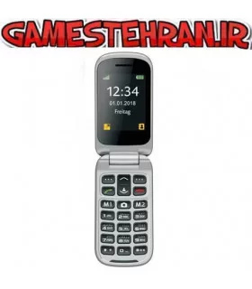 گوشی موبایل ارود مدل F240D تک سیم کارت