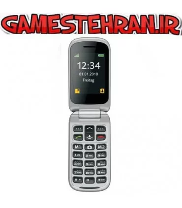 گوشی موبایل ارود مدل F240D تک سیم کارت