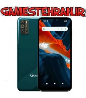 گوشی موبایل جی پلاس Z10 GMC-6127L ظرفیت 128