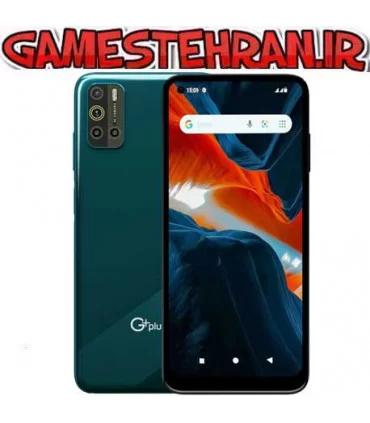 گوشی موبایل جی پلاس Z10 GMC-6127L ظرفیت 128