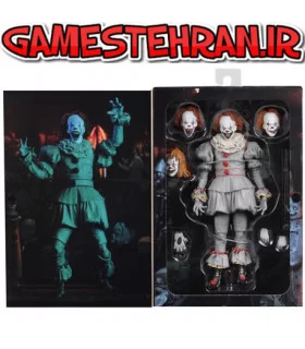 خرید اکشن فیگور پنی وایز از فیلم It - Well House