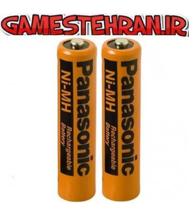 خرید باتری نیم قلمی پاناسونیک - پک دوتایی