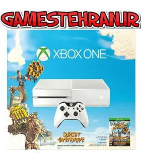 خرید Xbox One باندل بازی سانست اوردرایو