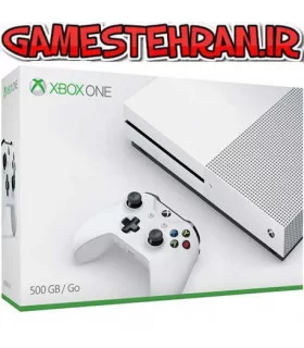 خرید Xbox One S ظرفیت 500 گیگابایت