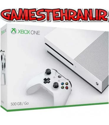 خرید Xbox One S ظرفیت 500 گیگابایت