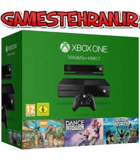 خرید سری جدید XBOX ONE 500GB با کینکت