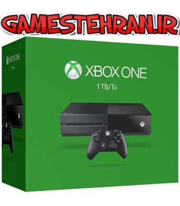 خرید Xbox One یک ترابایت