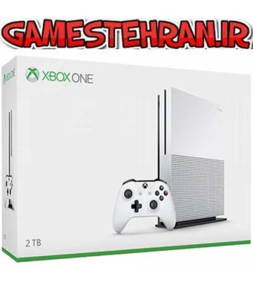 خرید Xbox One S دو ترابایت