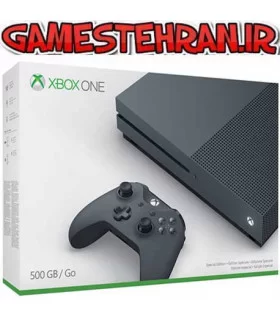 خرید Xbox One S خاکستری ظرفیت 500 گیگابایت