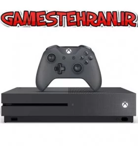 خرید Xbox One S خاکستری ظرفیت 500 گیگابایت