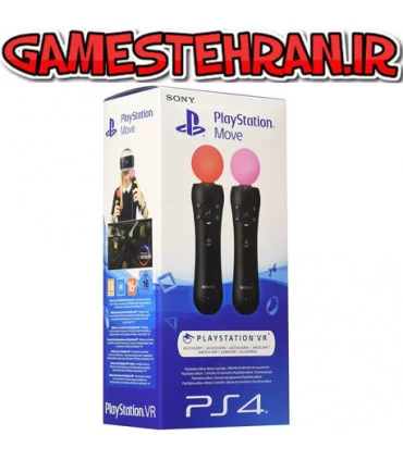 دسته بازی سونی مدل Move Motion