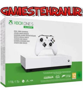 خرید Xbox One S نسخه دیجیتال یک ترابایت
