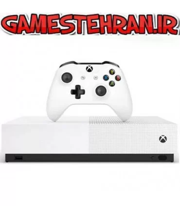 خرید Xbox One S نسخه دیجیتال یک ترابایت