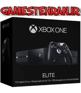 خرید Xbox One نسخه Elite یک ترابایت
