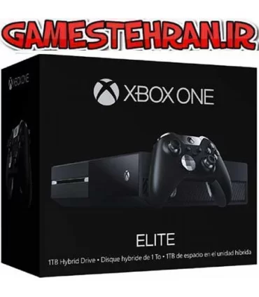 خرید Xbox One نسخه Elite یک ترابایت