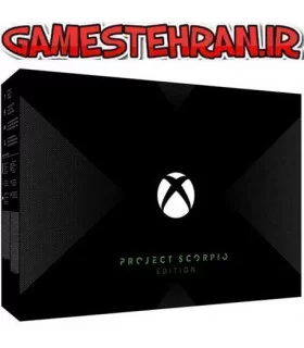 خرید ایکس باکس وان ایکس - یک ترابایت