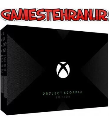 خرید ایکس باکس وان ایکس - یک ترابایت