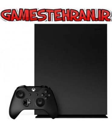 خرید ایکس باکس وان ایکس - یک ترابایت