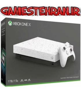 ایکس باکس وان ایکس Hyperspace Special Edition