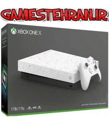 ایکس باکس وان ایکس Hyperspace Special Edition