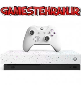 ایکس باکس وان ایکس Hyperspace Special Edition