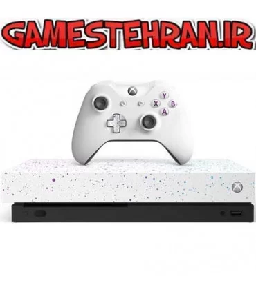 ایکس باکس وان ایکس Hyperspace Special Edition