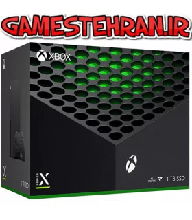 خرید ایکس باکس سری ایکس