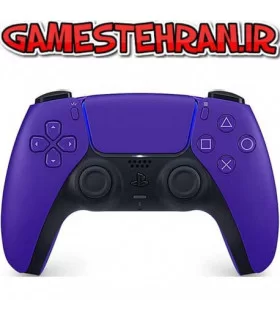 خرید دسته PS5 بنفش