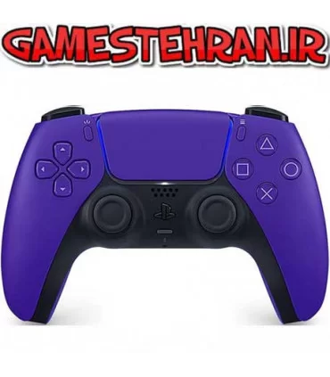 خرید دسته PS5 بنفش